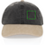 Beau washed 270gsm recycled cotton twill cap