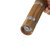 AdHoc duomill stainless steel and wood spice mill
