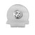 Custom shape stainless steel lapel pin