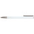 Ziguur recycled aluminium ballpoint pen (black ink)