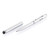 Brass 4-in-1 pen with stylus torch and laser