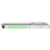 Brass 4-in-1 pen with stylus torch and laser