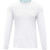 Ponoka 200gsm men's organic long sleeve t-shirt