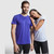 Imola 135 g/m² short sleeve men's sports t-shirt