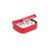 Brise compact metal mint tin with full-colour lid