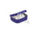 Brise compact metal mint tin with full-colour lid