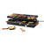 Boska raclette gourmet 8 person party grill set