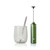 AdHoc matcha connoisseur set with frother and glass