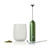 AdHoc matcha connoisseur set with frother and glass