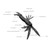 Gear X multifunctional aluminum knife with 13 tools