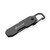 Gear X foldable stainless steel EDC tool with carabiner