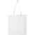 Florida 270gsm recycled cotton gusset tote bag 14L