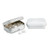 Brise tin of refreshing silver mints