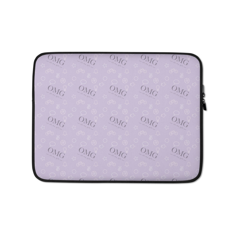 All-over-print Laptop Sleeve