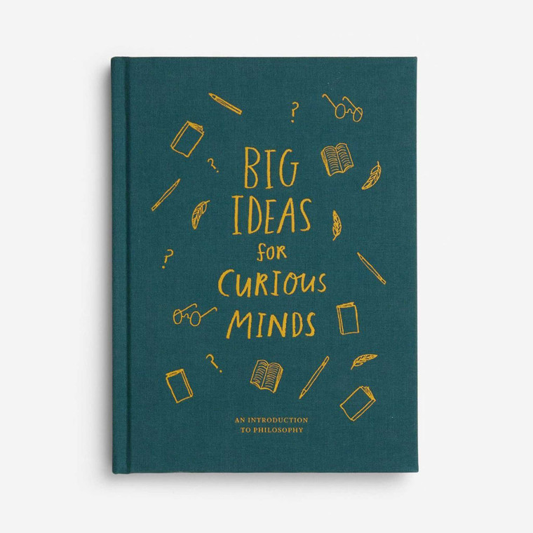 Big ideas for curious minds