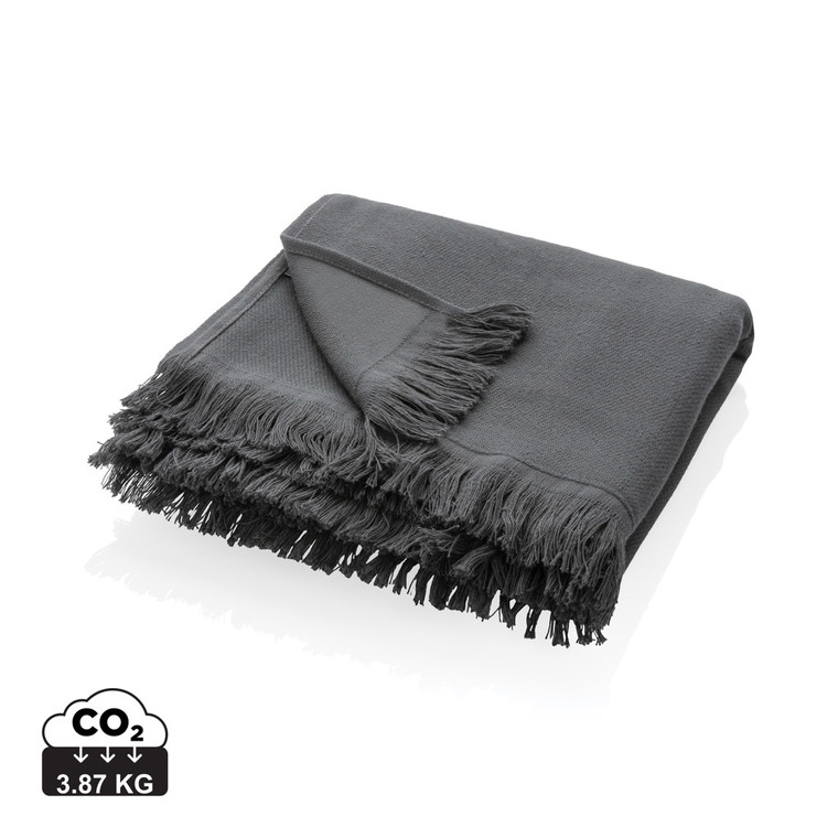 Ukiyo Keiko AWARE™ solid hammam towel 100x180cm