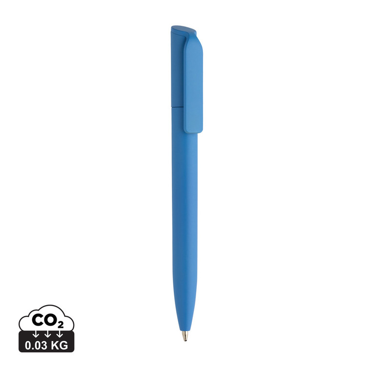 Pocketpal GRS certified recycled ABS mini pen