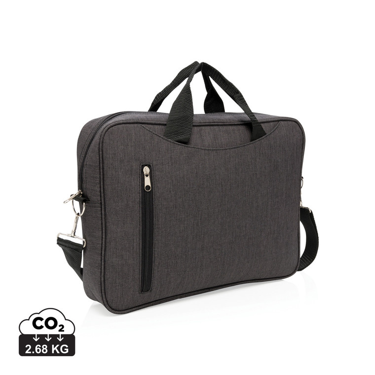 Classic 15” laptop bag