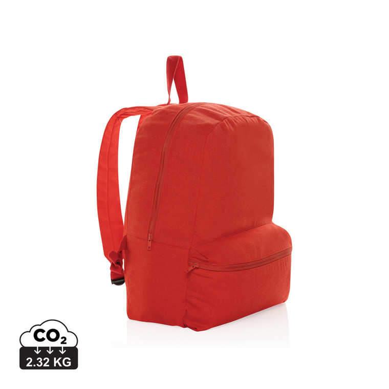 ESSENTIAL canvas Backpack