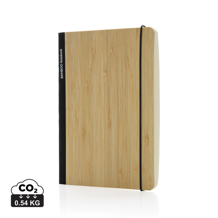 Scribe bamboo A5 Notebook