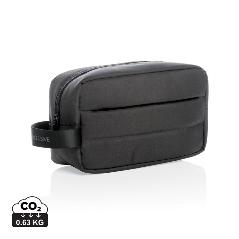 Impact AWARE™ RPET toiletry bag