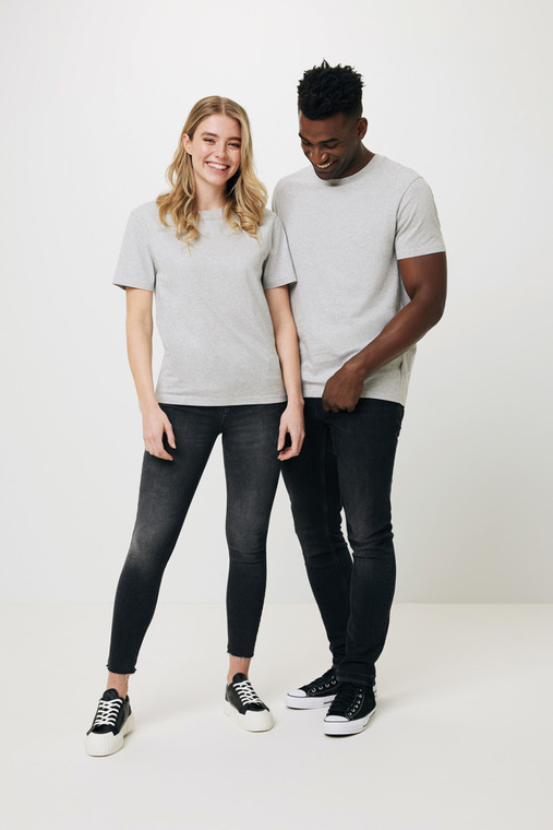 Classic cotton t-shirt undyed