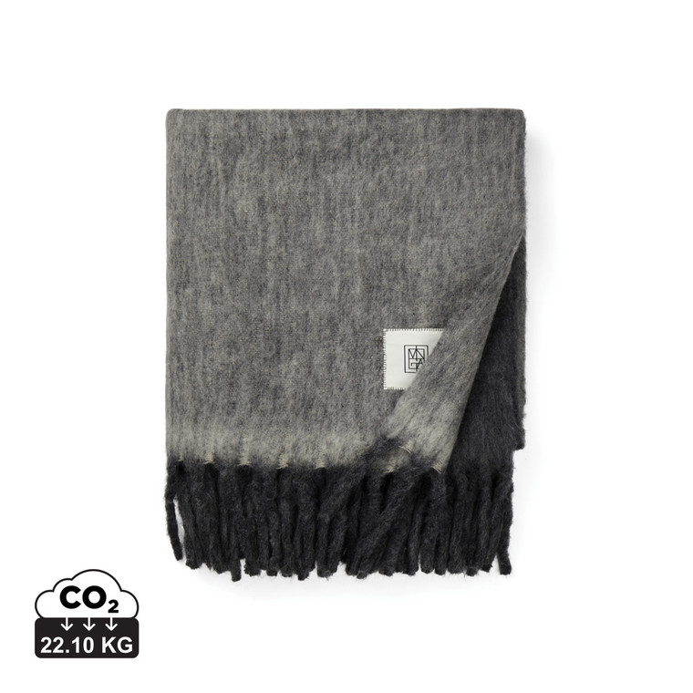 Vinga Saletto wool blend blanket