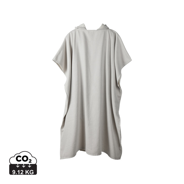 Tolo. Beach poncho