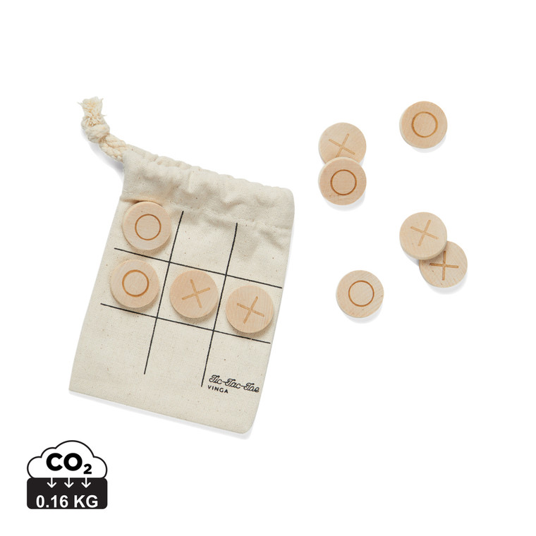 VINGA Tic-tac-toe mini game