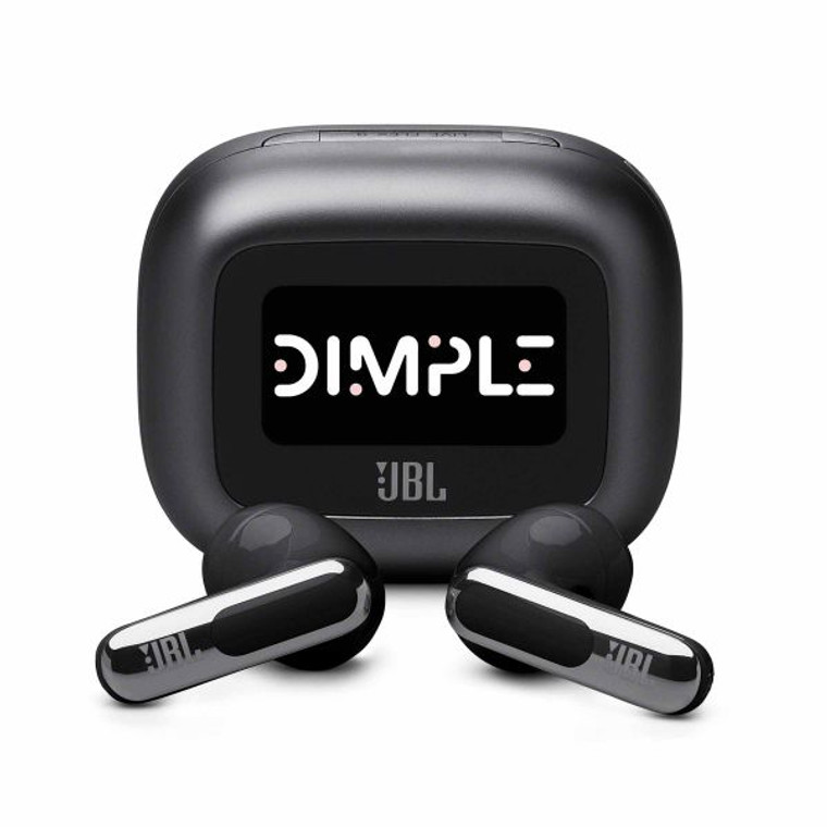 Noise cancelling JBL Live Flex 3