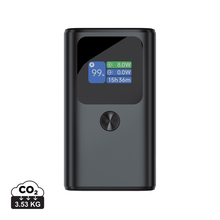 Urban Vitamin 10000mAh 55w aluminium pocket powerbank