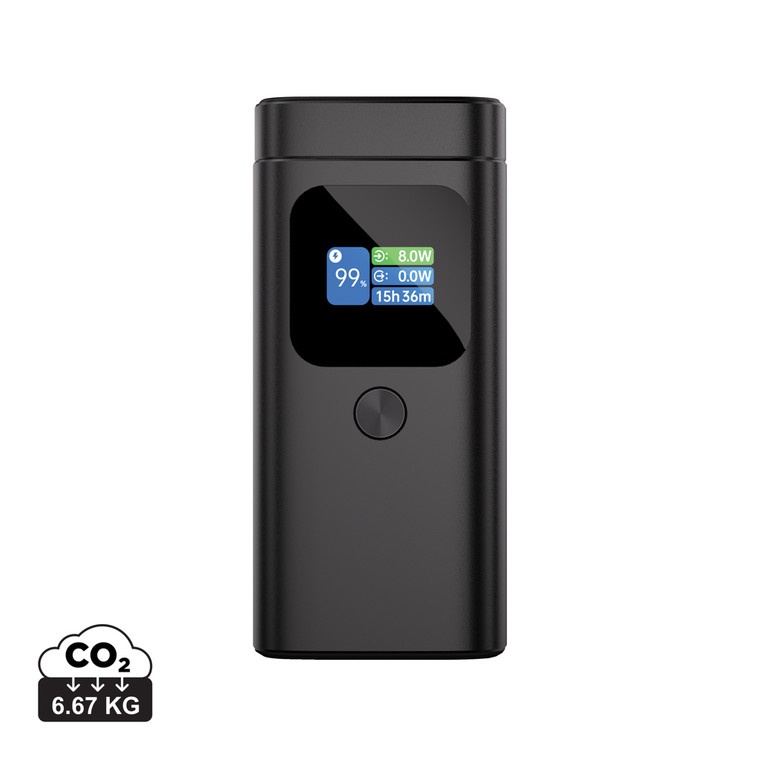 Urban Vitamin Sunnyvale 15000mAh 100W magnetic powerbank