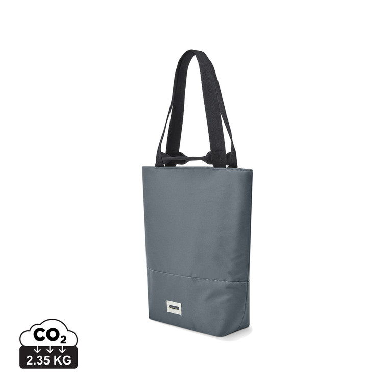Black+Blum 16L insulated recycled polyester cooler tote