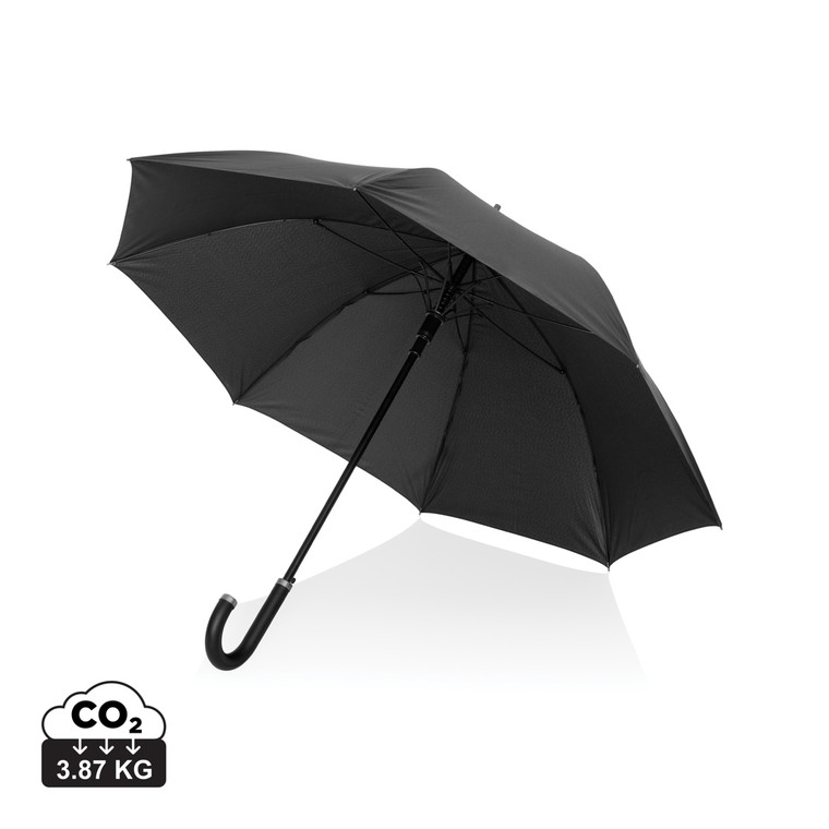 Swiss Peak 190T recycled 25 inch auto umbrella