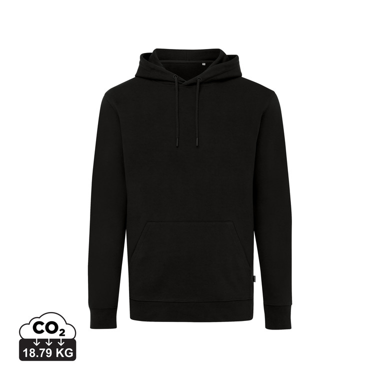 Iqoniq 340gsm classic fit unisex recycled cotton hoodie