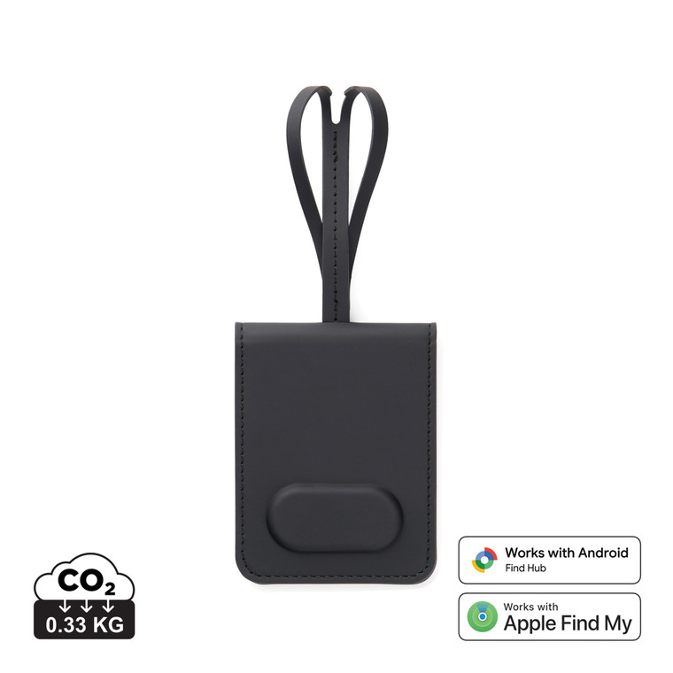 Vinga baltimore luggage tag with bluetooth finder