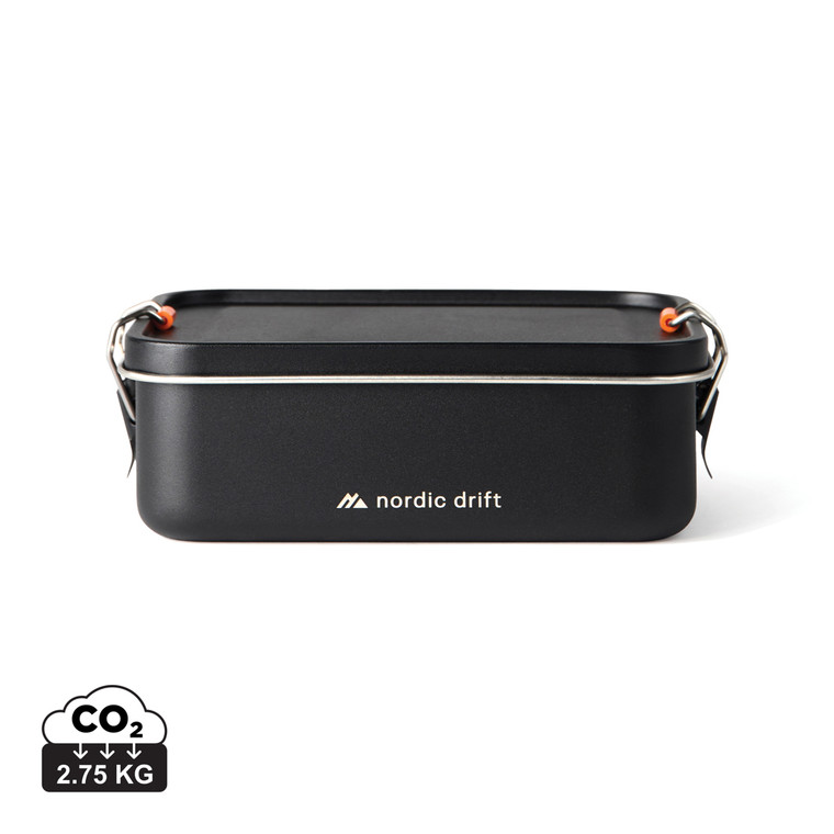 Nordic Drift 1200ml recycled stainless steel lunchbox