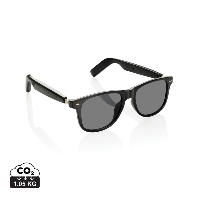Miro AI translation smart audio glasses with uv400 lenses