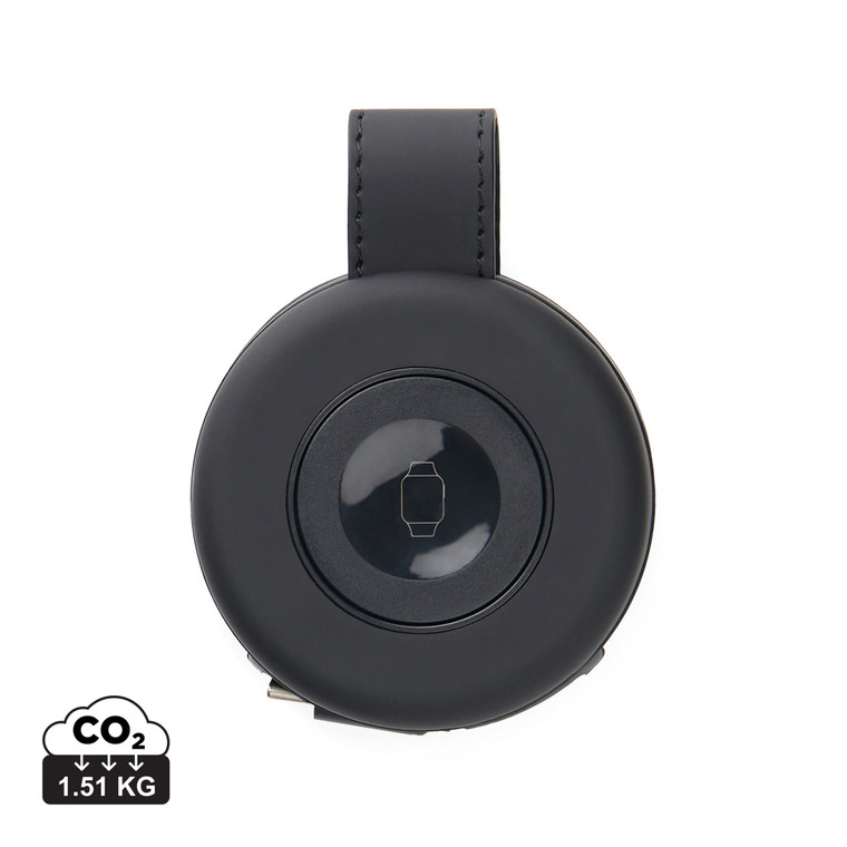 Vinga baltimore 15w 2-in-1 wireless travel charger