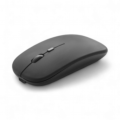 Khan Wireless Mouse - Custom Logo | EU Quality | Global Shipping