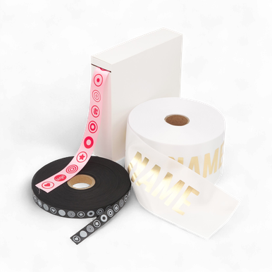 Custom Printed Premium Packaging Ribbon - Logo Branding | EU Made ...