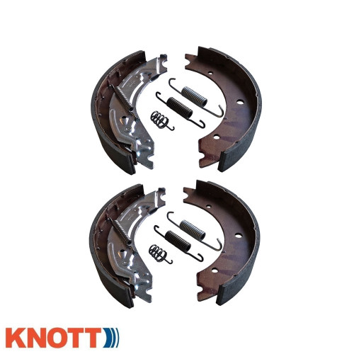 250X40 Brake Shoe Kit 