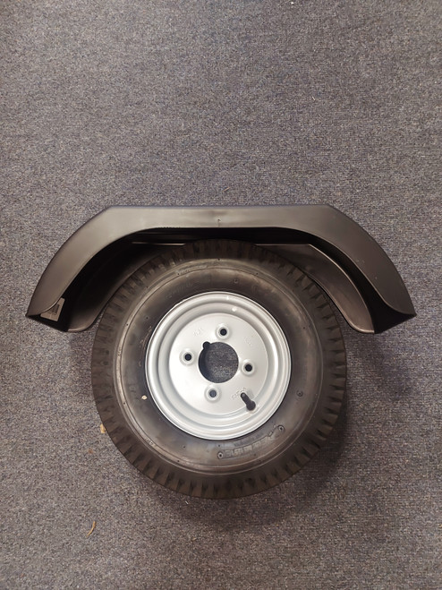 4.00x8in wheel + Mudguard €49.00