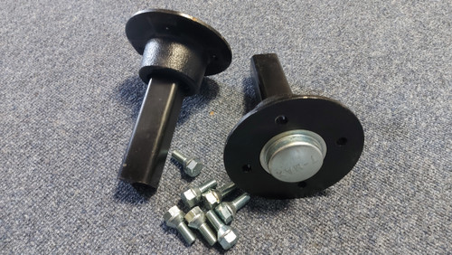 Pair of stubs 100mm pcd 
