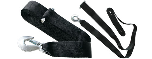 6m x 50mm High-resistant polyester belt with snap. 