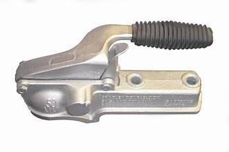 Bradley, 2 Bolt Cast, Hitch Head