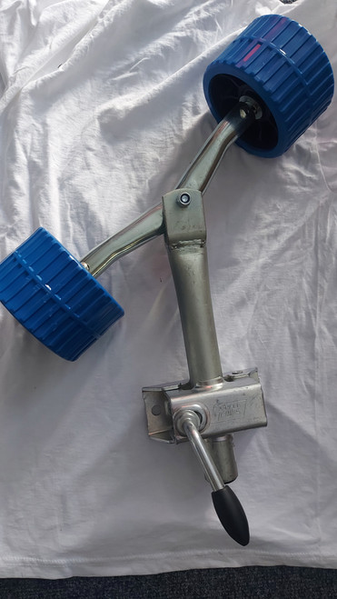 €59 each   Side support kit bar with 2 rollers
Trailer fixing bracket 