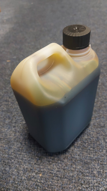 2 L resin + harner €27