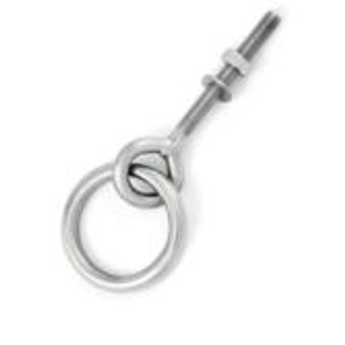 M10 STAINLESS STEEL A2 RING EYE BOLT 