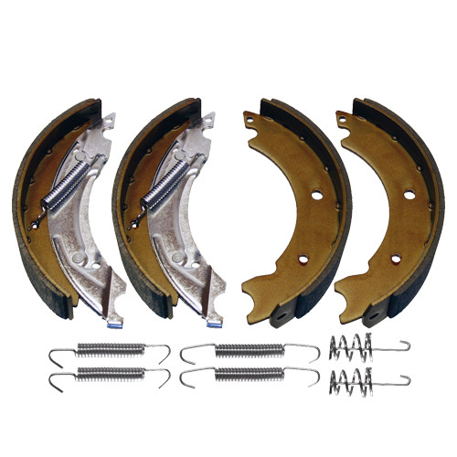 Replacement brake shoe kit for Knott 200x50 brake drums